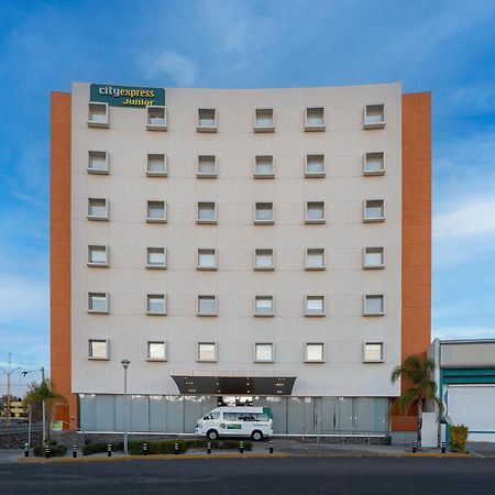 City Express Junior By Marriott Aguascalientes Centro Luaran gambar