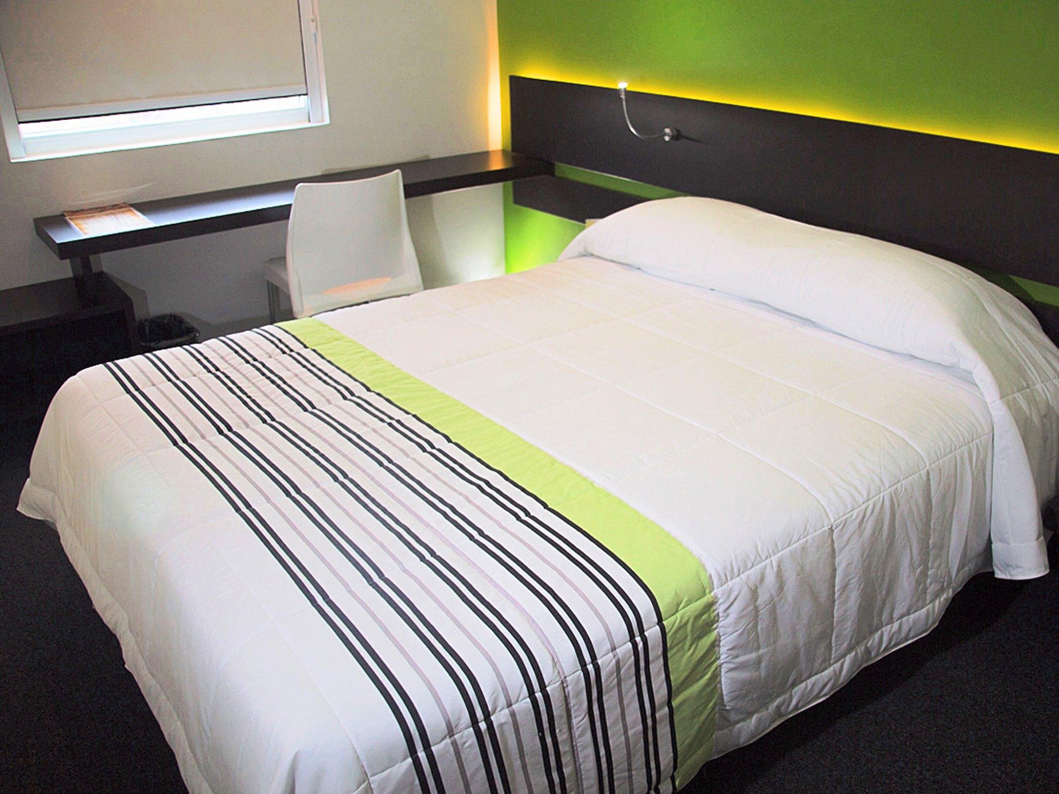 City Express Junior By Marriott Aguascalientes Centro Luaran gambar