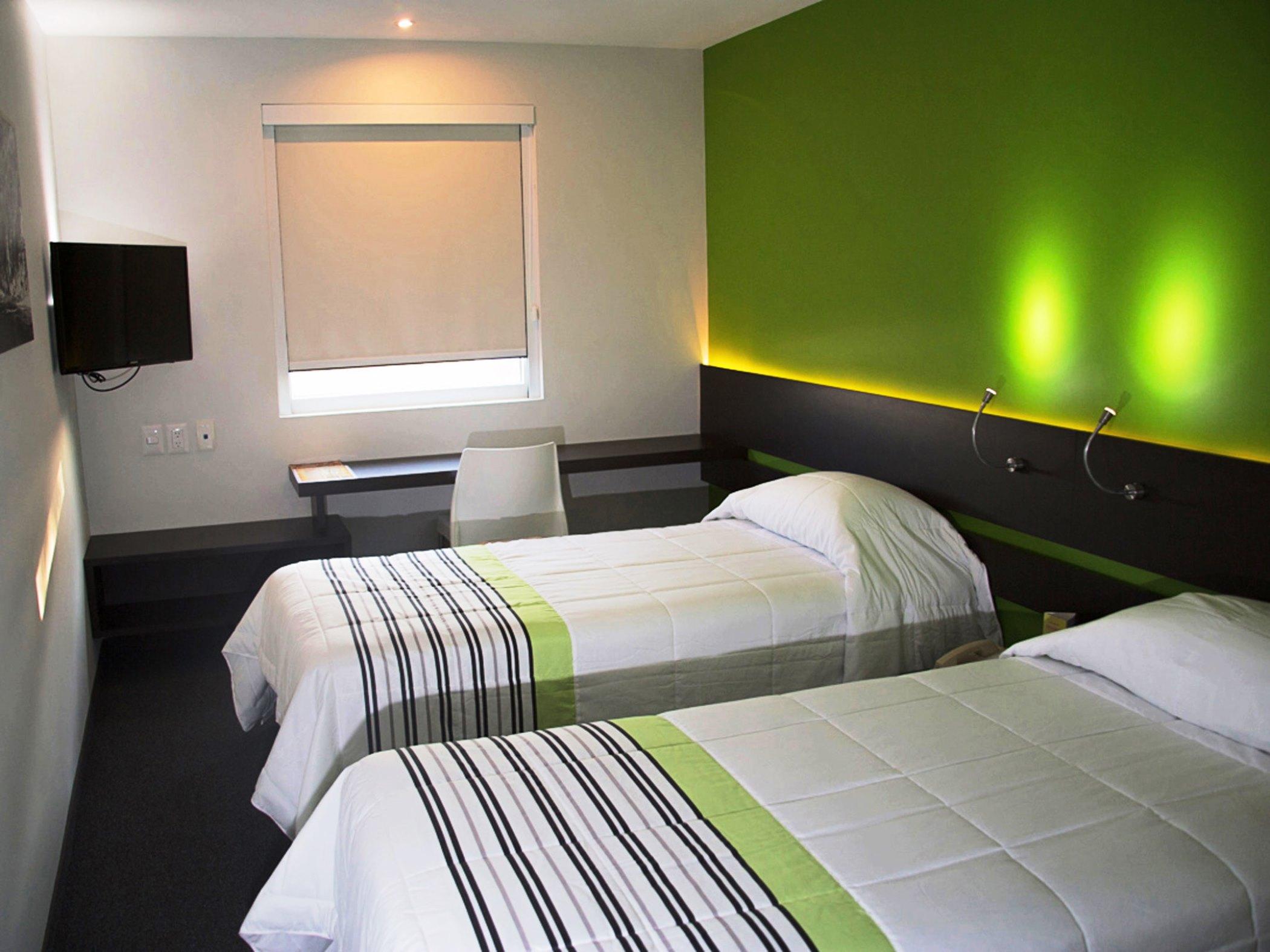 City Express Junior By Marriott Aguascalientes Centro Luaran gambar