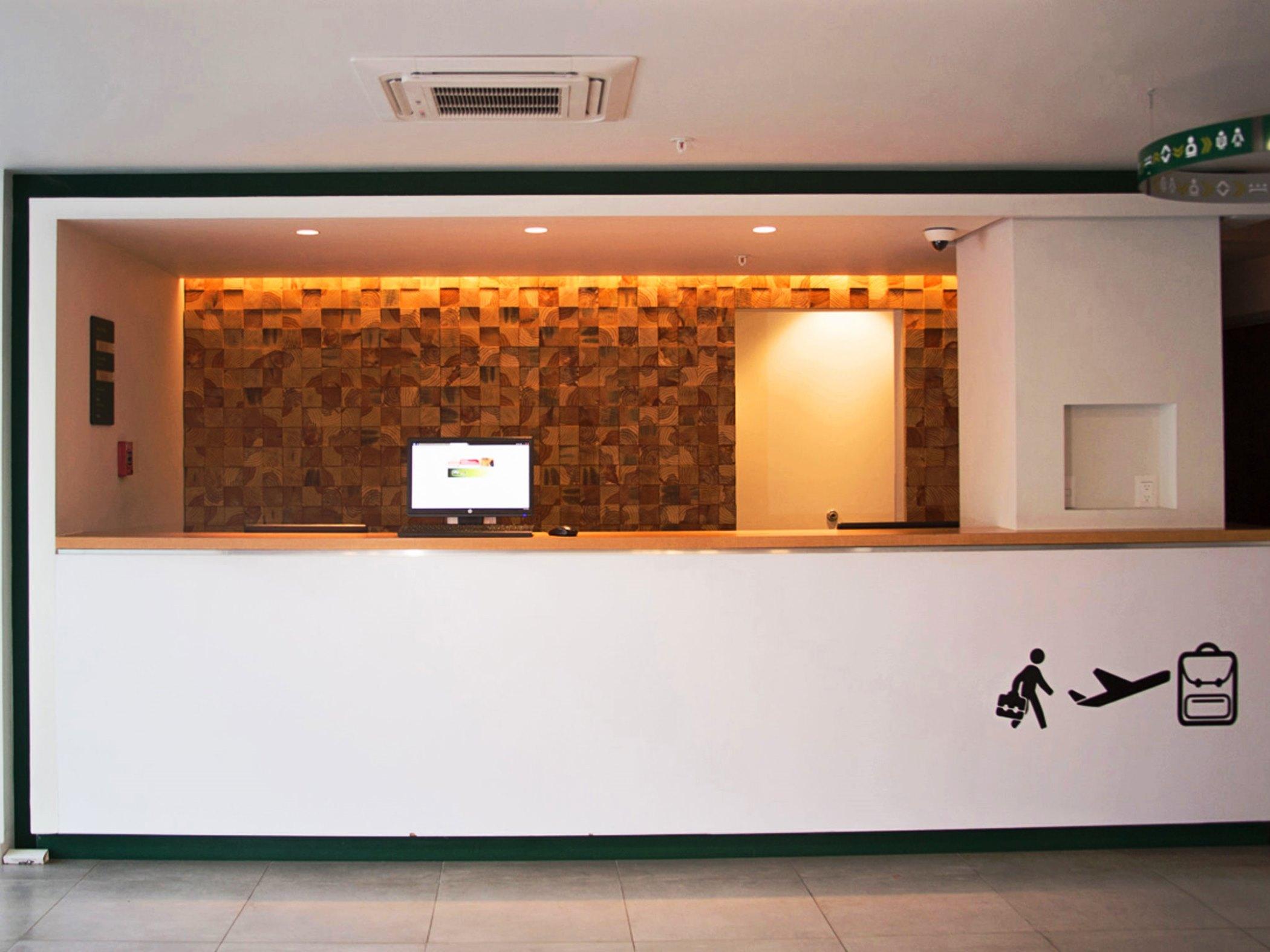 City Express Junior By Marriott Aguascalientes Centro Luaran gambar