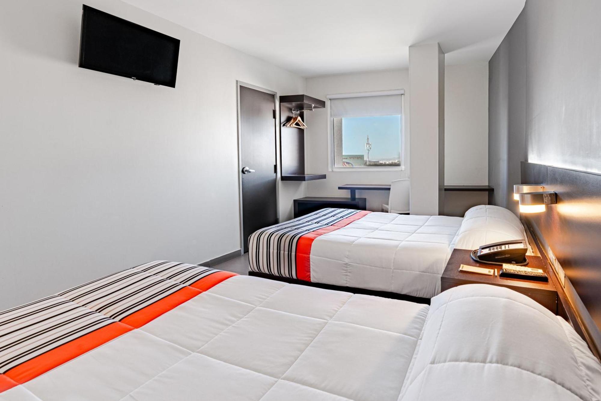 City Express Junior By Marriott Aguascalientes Centro Luaran gambar