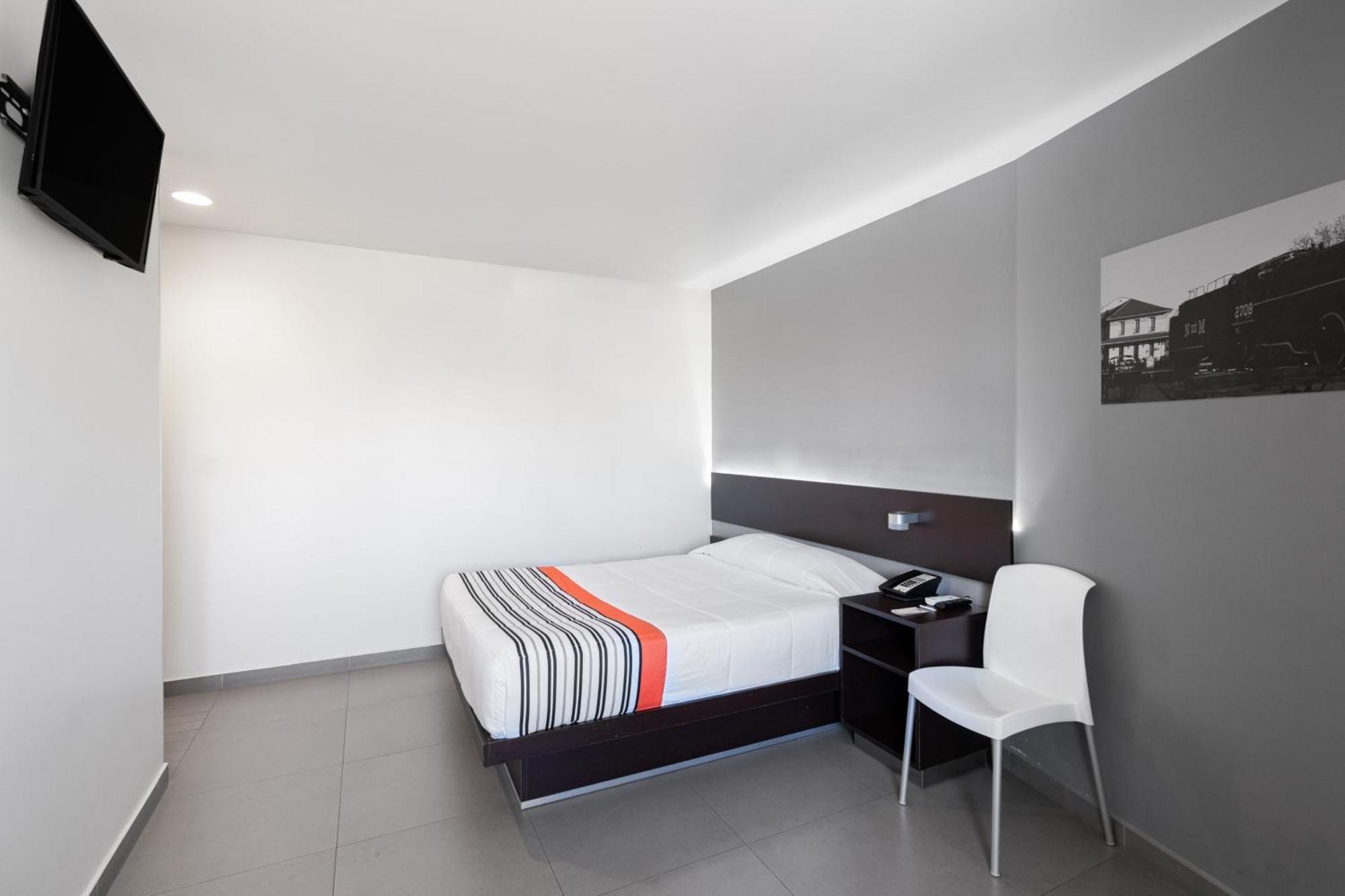 City Express Junior By Marriott Aguascalientes Centro Luaran gambar