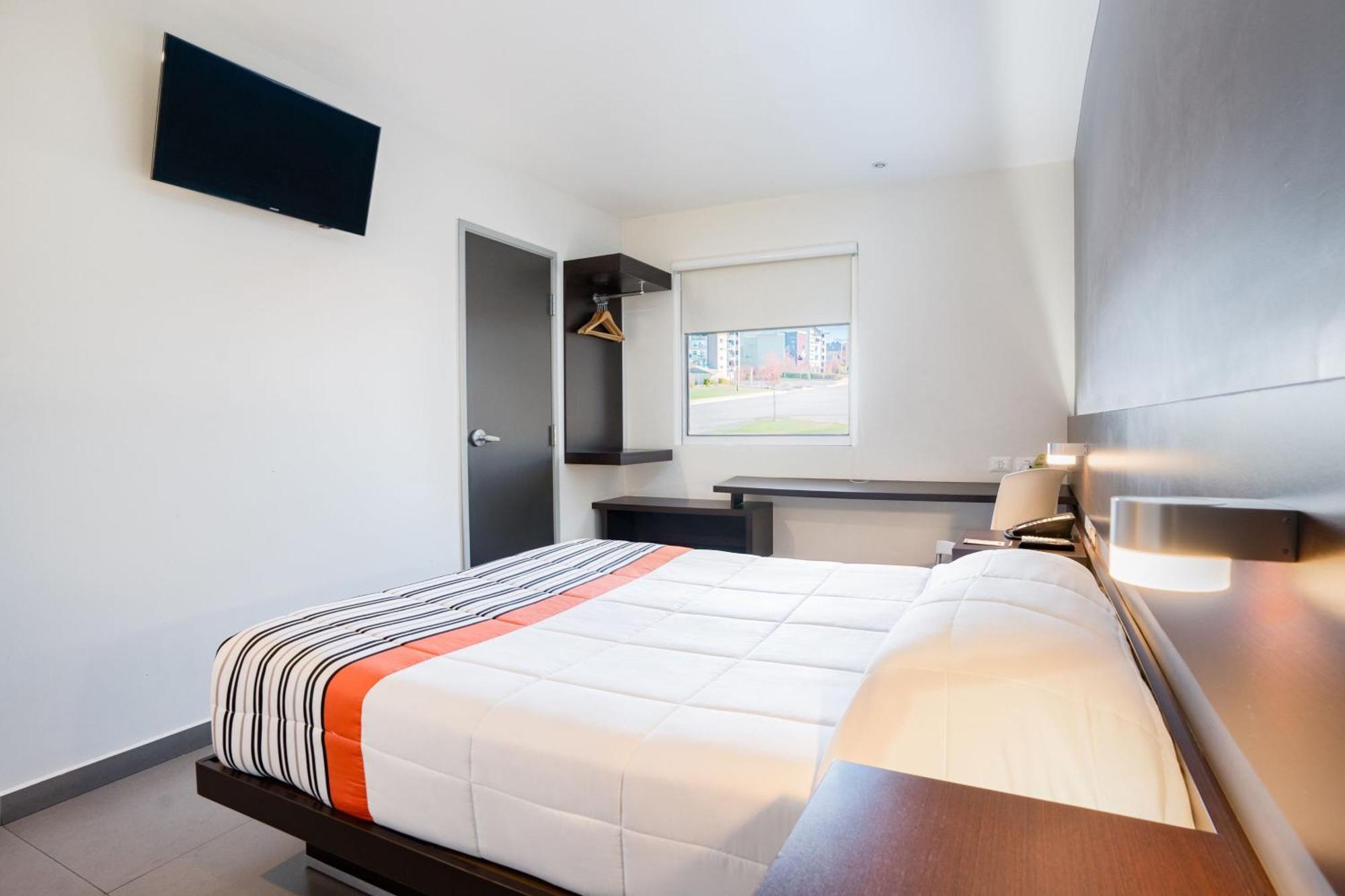 City Express Junior By Marriott Aguascalientes Centro Luaran gambar