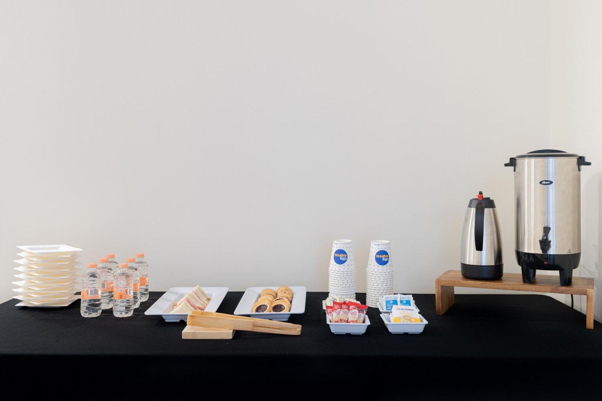 City Express Junior By Marriott Aguascalientes Centro Luaran gambar