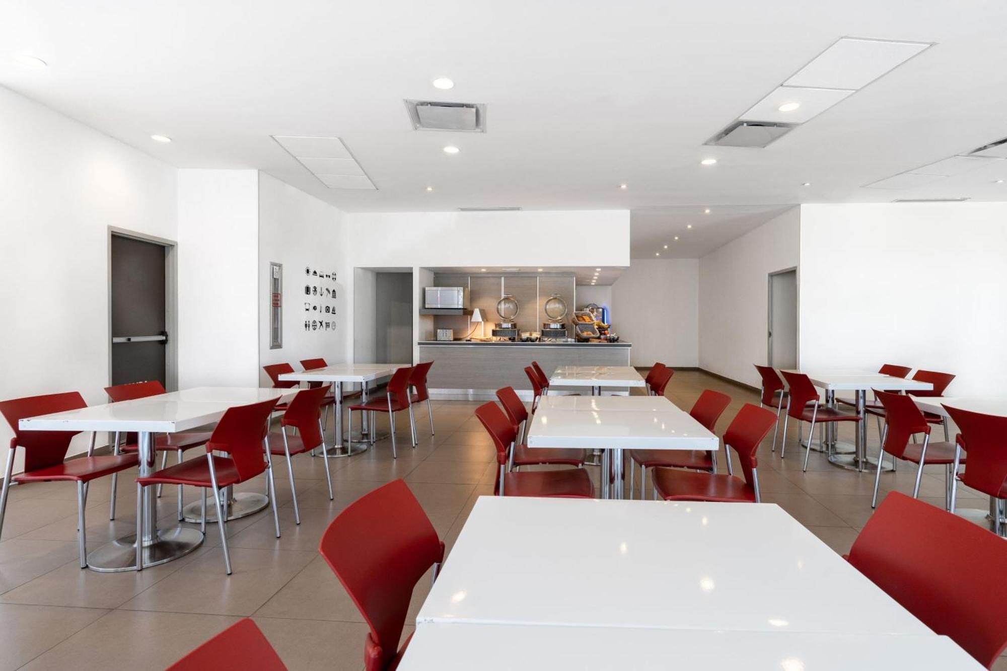City Express Junior By Marriott Aguascalientes Centro Luaran gambar