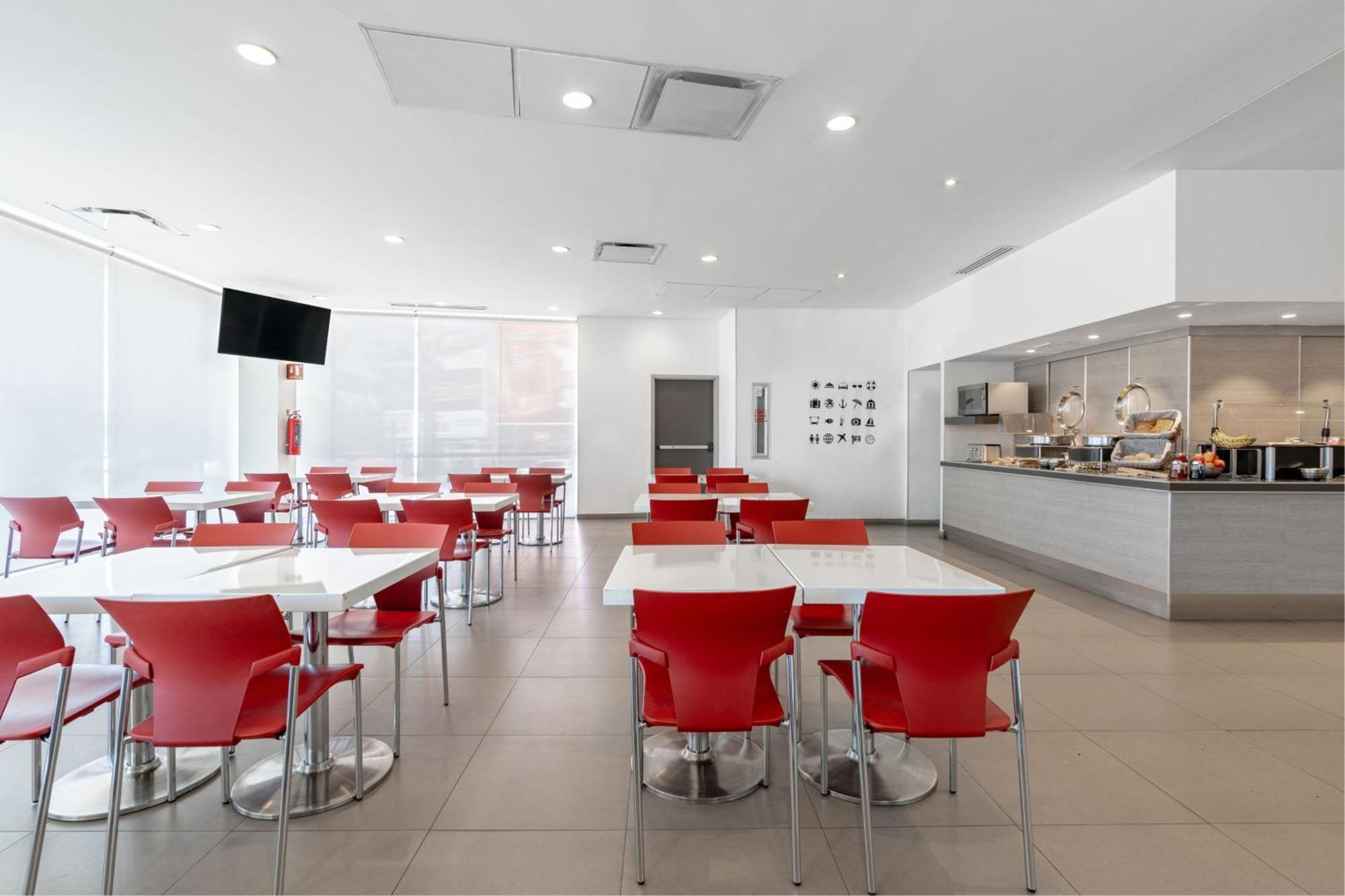 City Express Junior By Marriott Aguascalientes Centro Luaran gambar