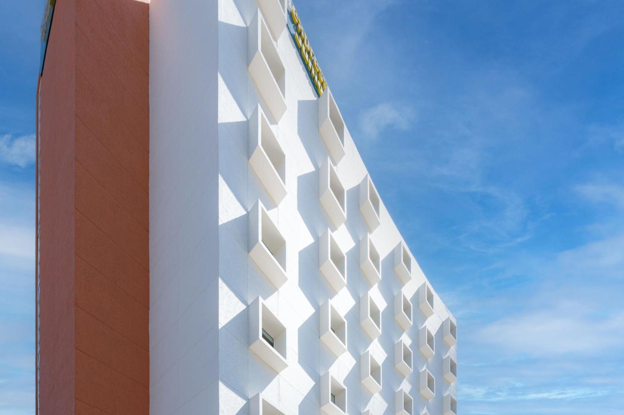 City Express Junior By Marriott Aguascalientes Centro Luaran gambar